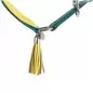 Coleira em Pele "Active Comfort" para Galgo Trixie