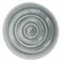 Gamela "slow Feeding" Ceramica 0,45lt/ø14cm cinza/az Trixie
