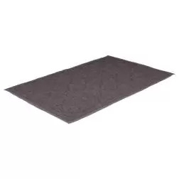 Tapete Xxl P/ Toiletes De Gato 60x90 Cm antracite Trixie - 1040380077