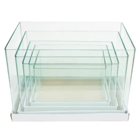 Conjunto Aquarios Splash 31-35-40-45-50 Cm C/tamp Sea Star - 1040030116