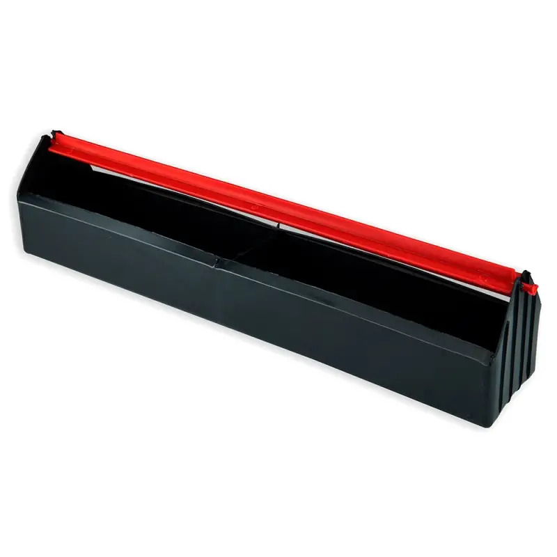 Comedouro C/ Roleta P/ Galinhas 50 Cm - Plastico Faplana