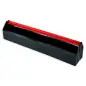 Comedouro C/ Roleta P/ Galinhas 50 Cm - Plastico Faplana