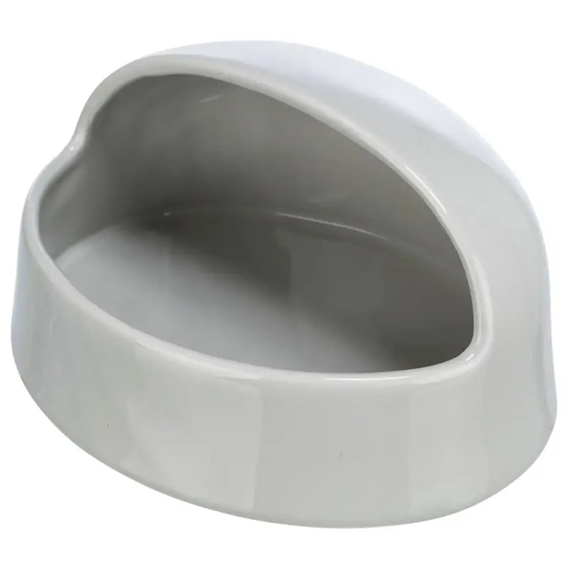 Banheira P/ Areia De Banho De Degus/hamsters 20x10x16 Trixie
