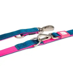 Max & Molly - Trela Multi "matrix Pink" tam. M Max&Molly - 1040220719