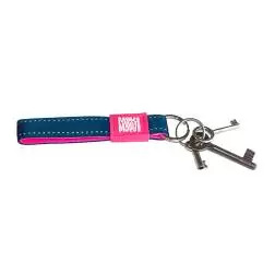 Max & Molly - Porta Chaves "matrix Pink" Max&Molly #1 - 1040220720