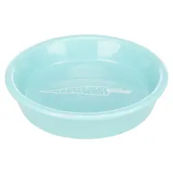 Gamela Em Ceramica P/ Coelhos - 200 Ml / Ø 14 Cm Trixie - 1040090563