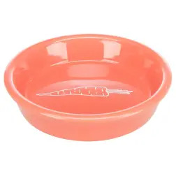Gamela Em Ceramica P/ Coelhos - 200 Ml / Ø 14 Cm Trixie #2 - 1040090563