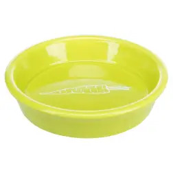 Gamela Em Ceramica P/ Coelhos - 200 Ml / Ø 14 Cm Trixie #3 - 1040090563