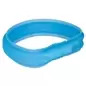 Flash Light Band Usb m-l 50 Cm / 30 Mm azul Trixie