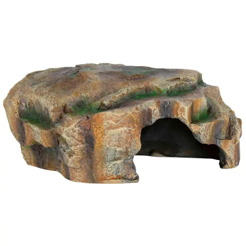 Gruta P/ Repteis 16x7x11 Cm Trixie