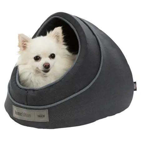 Cama Gruta Farello 34x28x41cm para Cão 36343 Trixie - 1040070133
