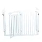 Barreira Em Mdf P/caes 3 Paineis+porta 60-160x81cm Trixie Barreira Em Mdf P/caes 3 Paineis+porta 60-160x81cm Trixie