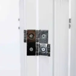 Barreira Em Mdf P/caes 3 Paineis+porta 60-160x81cm Trixie #1 - 1040480024