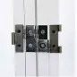 Barreira Em Mdf P/caes 3 Paineis+porta 60-160x81cm Trixie Barreira Em Mdf P/caes 3 Paineis+porta 60-160x81cm Trixie