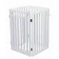 Barreira Em Mdf P/caes 3 Paineis+porta 60-160x81cm Trixie Barreira Em Mdf P/caes 3 Paineis+porta 60-160x81cm Trixie