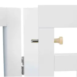 Barreira Em Mdf P/caes 3 Paineis+porta 60-160x81cm Trixie #11 - 1040480024