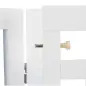 Barreira Em Mdf P/caes 3 Paineis+porta 60-160x81cm Trixie Barreira Em Mdf P/caes 3 Paineis+porta 60-160x81cm Trixie
