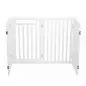 Barreira Em Mdf P/caes 3 Paineis+porta 60-160x81cm Trixie Barreira Em Mdf P/caes 3 Paineis+porta 60-160x81cm Trixie