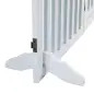 Barreira Em Mdf P/caes 3 Paineis+porta 60-160x81cm Trixie Barreira Em Mdf P/caes 3 Paineis+porta 60-160x81cm Trixie