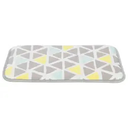 Colchao Fino "sunny" 37x24 Cm colorido/cinza Trixie - 1040070199