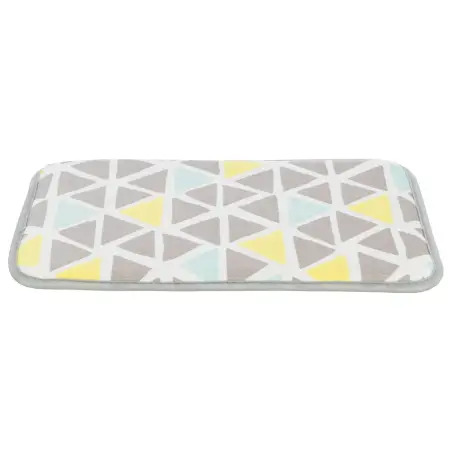 Colchao Fino "sunny" 37x24 Cm colorido/cinza Trixie - 1040070199