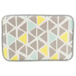 Colchao Fino "sunny" 37x24 Cm colorido/cinza Trixie #2 - 1040070199