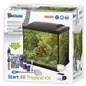 Aquario Superfish Start 50 Lt preto 48x28x42 Cm Superfish