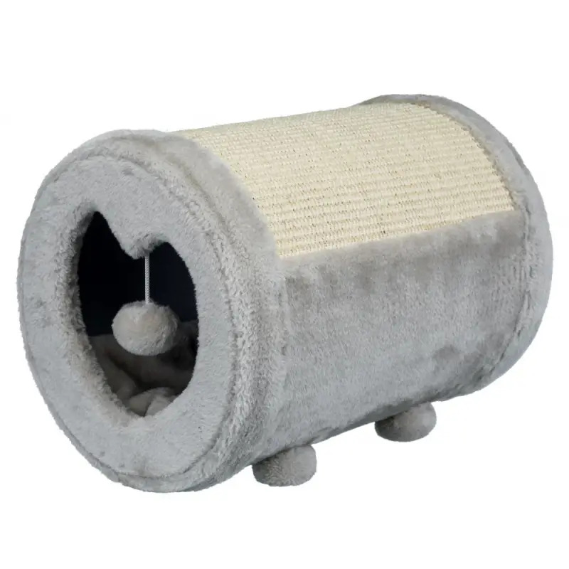 Arranhador "Tambor" ø27x39cm para Gato 43119 Trixie