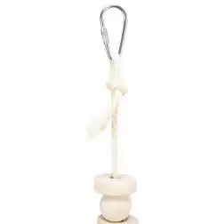 Brinquedo Natural Em Folhas Bananeira/madeira/lufa-42 Trixie #2 - 1040061008