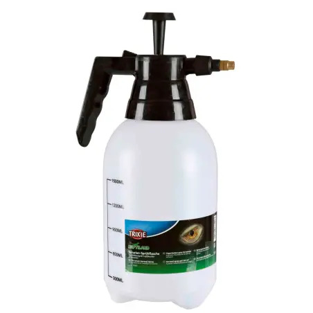 Pulverizador Com Bomba Pressurizada P/ Terrario Trixie - 1040100310