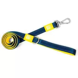Trela "Matrix Yellow" - XS - 1040220728