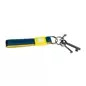 Max & Molly - Porta Chaves "matrix Yellow" Max&Molly Max & Molly - Porta Chaves "matrix Yellow" Max&Molly