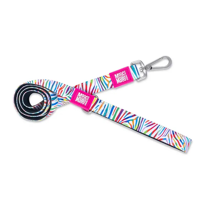 Max & Molly - Trela "magic Zebra" tam. Xs Max&Molly