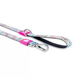 Max & Molly - Trela "magic Zebra" tam. Xs Max&Molly #1 - 1040220880