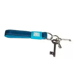 Max & Molly - Porta Chaves "matrix Sky Blue" Max&Molly #1 - 1040220727
