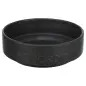 Gamela Ceramica "be Nordic" 0,5 Lt / Ø 16 Cm preto Trixie