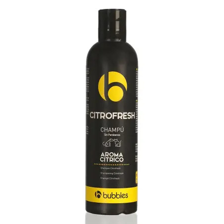 Shampoo Citrofresh Aroma Cítrico Bubbles - 250ml - 1050100099