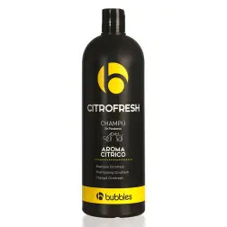 Shampoo Citrofresh Aroma Cítrico Bubbles - 250ml - 1050100099