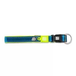 Coleira com ID Tag "Matrix Lime Green" - XS - 1040080754