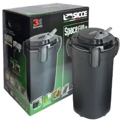 Filtro Exterior Space Eko+ 300 900 L/h Sicce - 1040100258
