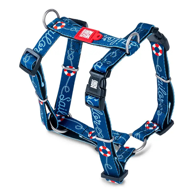 Max & Molly - Peitoral "sailor" tam. Xs Max&Molly Max & Molly - Peitoral "sailor" tam. Xs Max&Molly