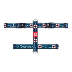 Max & Molly - Peitoral "sailor" tam. Xs Max&Molly - 1040180688