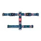 Max & Molly - Peitoral "sailor" tam. Xs Max&Molly Max & Molly - Peitoral "sailor" tam. Xs Max&Molly