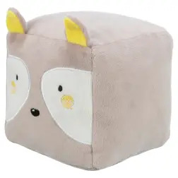 Junior Raposa cubo Em Pelucia 13 Cm Trixie #1 - 1040061160