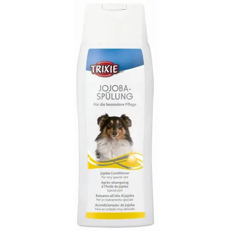 Loçao Condicionadora C/ Jojoba P/ Caes 250 Ml Trixie - 1050100068