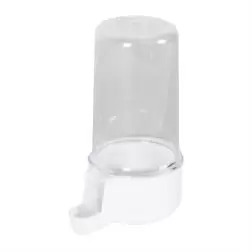 Bebedouro Aut. "serinus" Bico Curto 80ml-cristal e Diversas - 1040090688