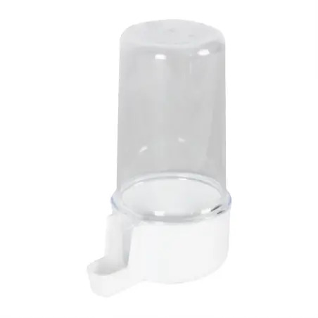 Bebedouro Aut. "serinus" Bico Curto 80ml-cristal e Diversas - 1040090688