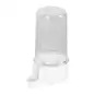 Bebedouro Aut. "serinus" Bico Curto 80ml-cristal e Diversas Bebedouro Aut. "serinus" Bico Curto 80ml-cristal e Diversas