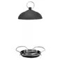 Comedouro 560 Ml/ø 10 Cm preto Trixie