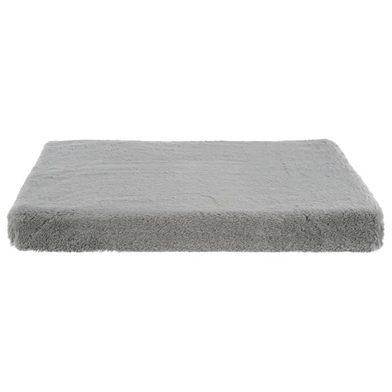 Colchao "lonni Vital" 50x35 Cm cinza Trixie